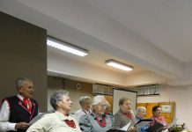 60-lecie brzeszczańskiego Koła Gospodyń Wiejskich