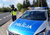 Pirat drogowy zatrzymany na Łęckiej