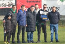 Kierownik LKS-u po 12 latach żegna się z drużyną