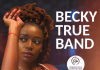 KONCERT BECKY TRUE BAND