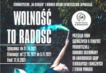 Wolność to radość