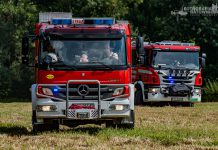 Szczegółowe statystyki jednostek OSP z Gminy Brzeszcze