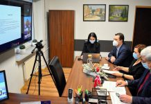 Pierwsze w tym roku posiedzenie Powiatowej Rady Rynku Pracy