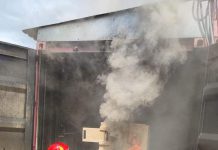 Oświęcimska PSP nie narzeka na brak pracy…