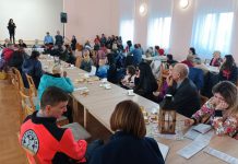 Spotkanie informacyjno-integracyjne dla uchodźców z Ukrainy