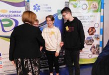 II Otwarte Powiatowe Zawody w Pierwszej Pomocy.