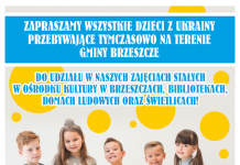 Oferta Ośrodka Kultury dla ukraińskich dzieci