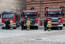 Promesy na zakup samochodów pożarniczych dla Ochotniczych Straży Pożarnych