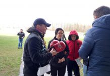 Kibice Górnika wsparli chorego kolegę z trybun