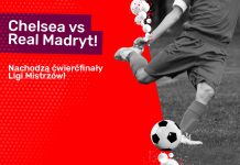 Nachodzą ćwierćfinały Ligi Mistrzów – Chelsea vs Real Madryt!