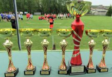 Spartakiada sportowo-pożarnicza 2022