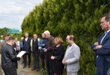 Rusza przebudowa ul. Pocztowej w Jawiszowicach