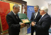 SRK przekazała Gminie Brzeszcze tereny i obiekty byłej KWK Brzeszcze Wschód