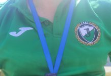 Oldboje LKS-u z trzecim miejscem w turnieju