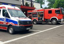 Strażacy z Jawiszowic mają nową karetkę
