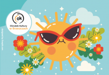 Wakacje z Ośrodkiem Kultury – zapraszamy do skorzystania z oferty.