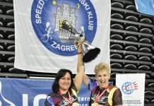 Speed Club Brzeszcze z medalami mistrzostw świata