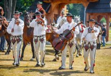 Poszukujemy tych, którzy dbają o kulturę regionu