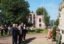 80. rocznica założenia podobozu Jawischowitz