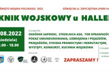 Piknik Wojskowy u Hallera. Czeka 1200 porcji grochówki