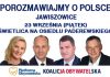 “Porozmawiajmy o Polsce”- spotkanie otwarte