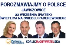 “Porozmawiajmy o Polsce”- spotkanie otwarte