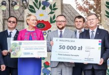 Łukasz Korczyk z tytułem “Najlepszy Sołtys Małopolski”- Sołtys z Jawiszowic bezkonkurencyjny