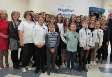 I sesja Młodzieżowego Parlamentu Gminy Brzeszcze