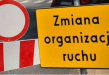 Zmiana organizacji ruchu wokół cmentarzy