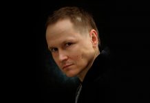 ‘W drodze’ – pierwsza płyta Sławka Krzanowskiego