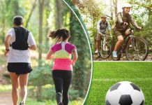 Trening na łonie natury czy w klubie?