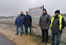 Kanalizacja sanitarna w rejonie ul. Białej i ul. Hubala w Jawiszowicach gotowa do użytkowania