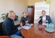 Podpisano umowę na konserwację przepompowni ścieków “Jaźnik”