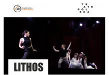 TEATR POLSKA-  zapraszamy na LITHOS – spektakl Teatru Tańca
