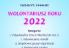 WOLONTARIUSZ ROKU 2022