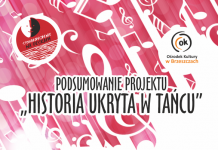 PODSUMOWANIE PROJEKTU                               „HISTORIA UKRYTA W TAŃCU”