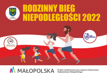 RODZINNY BIEG NIEPODLEGŁOŚCI 2022