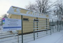 Modernizacja stadionu KS „Górnik” Brzeszcze