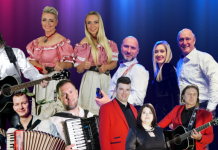 KARNAWAŁOWA GALA GWIAZD – Szlagierowo i z humorem!