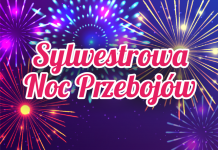 SYLWESTROWA NOC PRZEBOJÓW