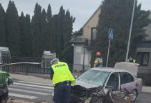 Koszmarny wypadek rodziny z Jawiszowic. To rodzice niepełnosprawnego 3-miesięcznego Teosia