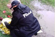 Akcja ‘Zima’. Udzielili pomocy wychłodzonemu, nietrzeźwemu mężczyźnie