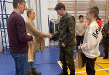 Nagrody i gratulacje w powiatowej „Szóstce”