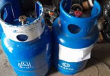 Policjanci rozpracowali szajkę kradnącą butle gazowe