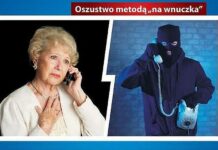 Powiat. Oszuści ‘na wnuczka’ znowu w akcji