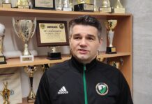 Trener Płonka: Cel zawsze jest najwyższy!