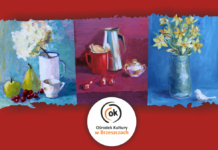 WARSZTATY MALARSTWA OLEJNEGO DLA MŁODZIEŻY I DOROSŁYCH.