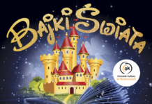 MAGICZNY KONCERT “BAJKI ŚWIATA”