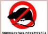 Deratyzacja na terenie Gminy Brzeszcze
