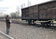 81 rocznica pierwszego transportu deportacyjnego Francuskich Żydów do KL Auschwitz